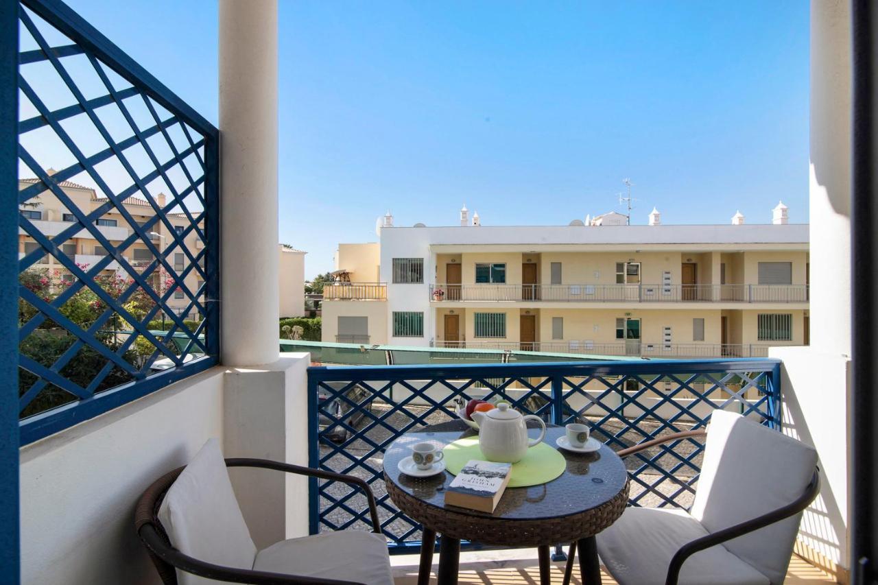 T2 Bosque de São José Apartamento Albufeira Exterior foto