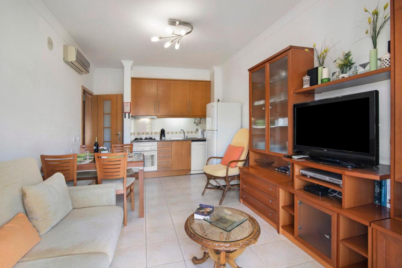 T2 Bosque de São José Apartamento Albufeira Exterior foto
