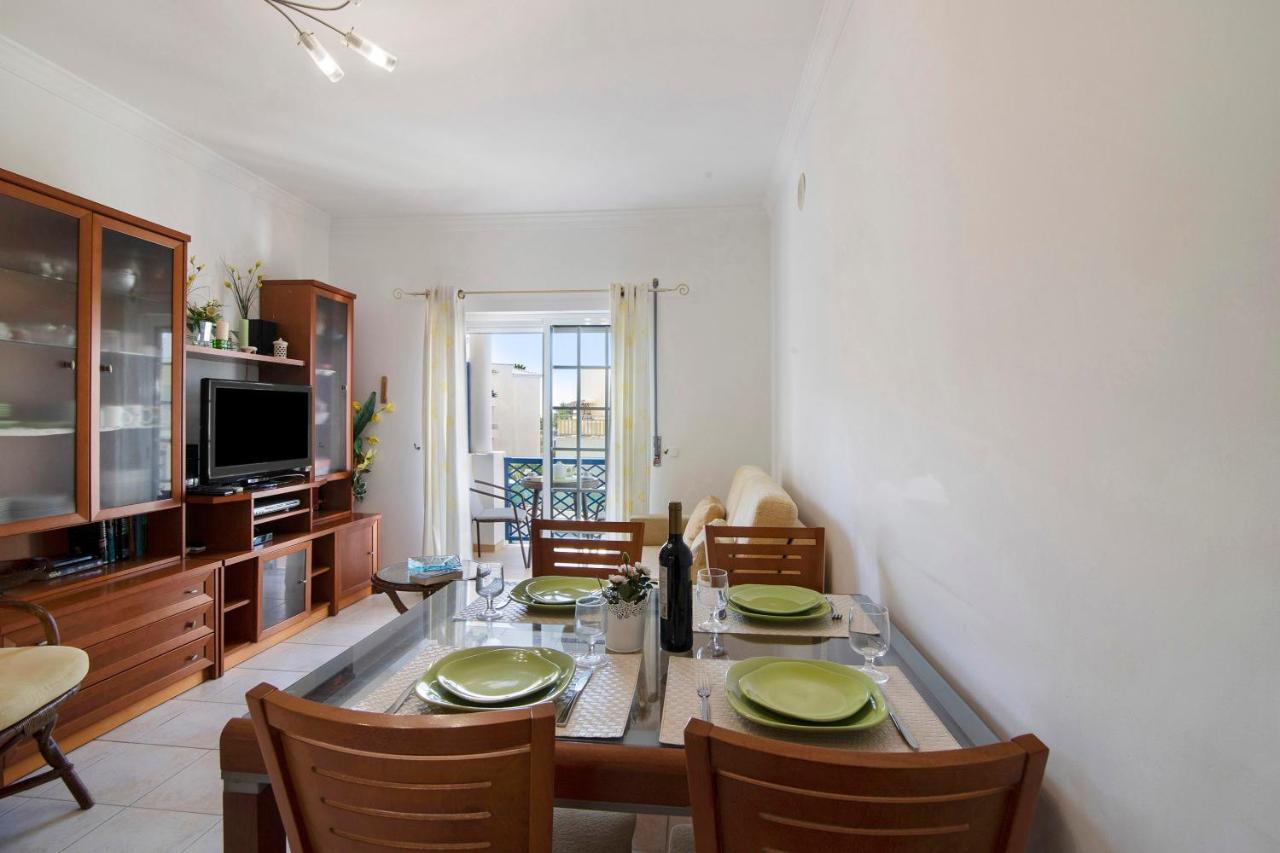 T2 Bosque de São José Apartamento Albufeira Exterior foto