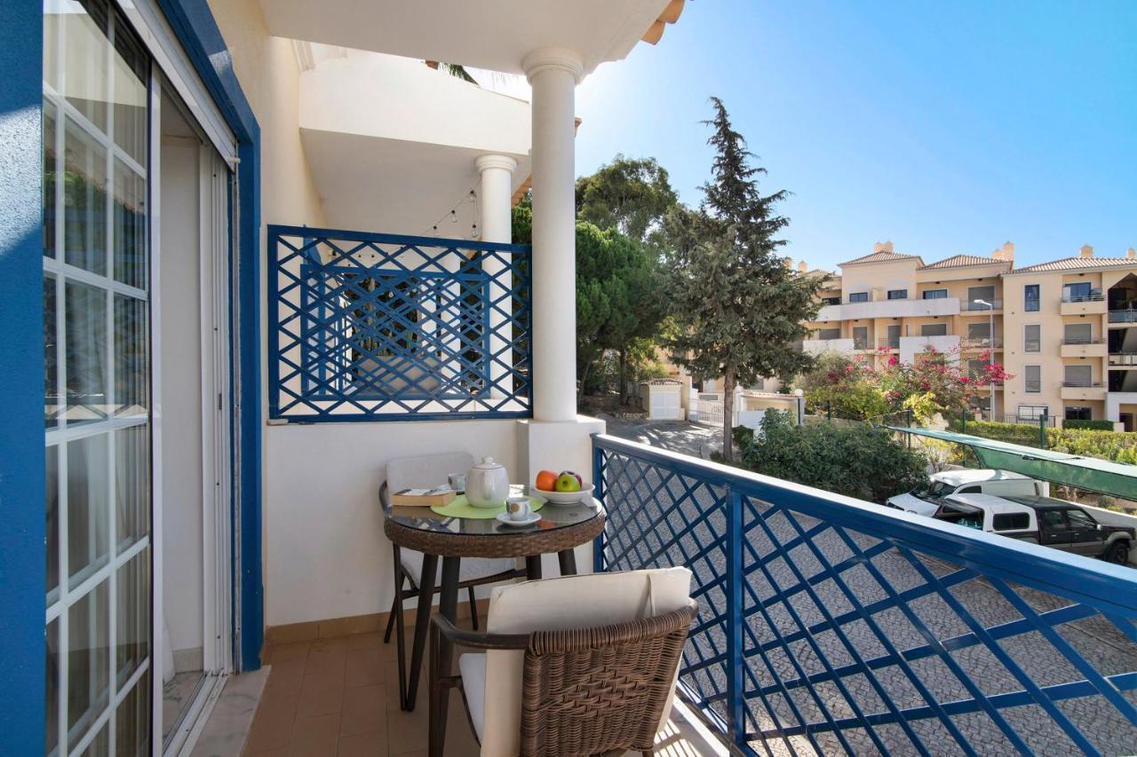 T2 Bosque de São José Apartamento Albufeira Exterior foto