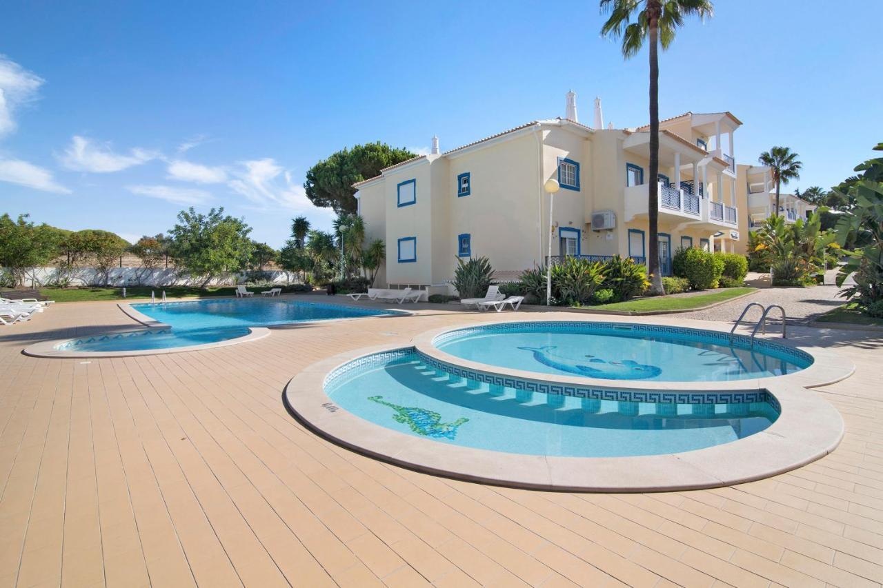 T2 Bosque de São José Apartamento Albufeira Exterior foto