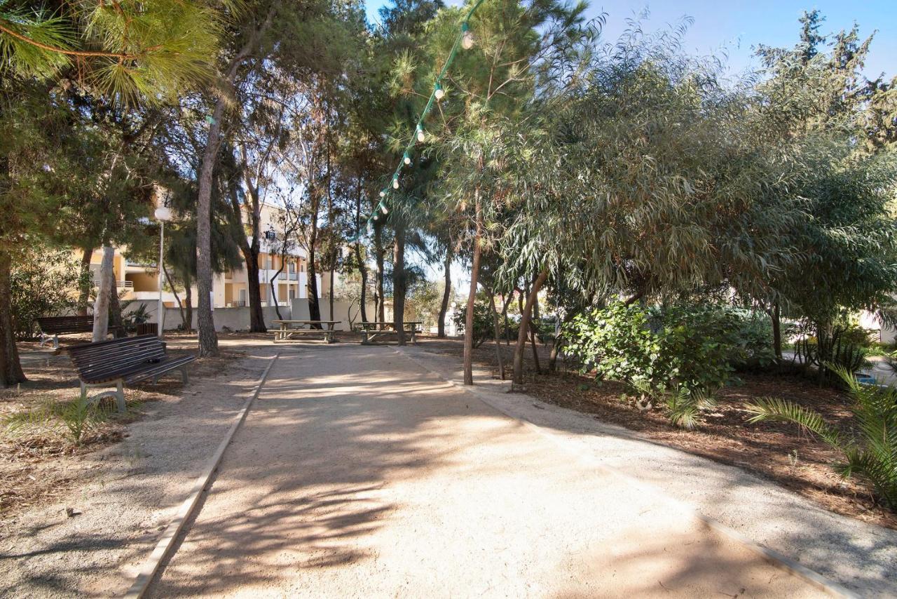 T2 Bosque de São José Apartamento Albufeira Exterior foto
