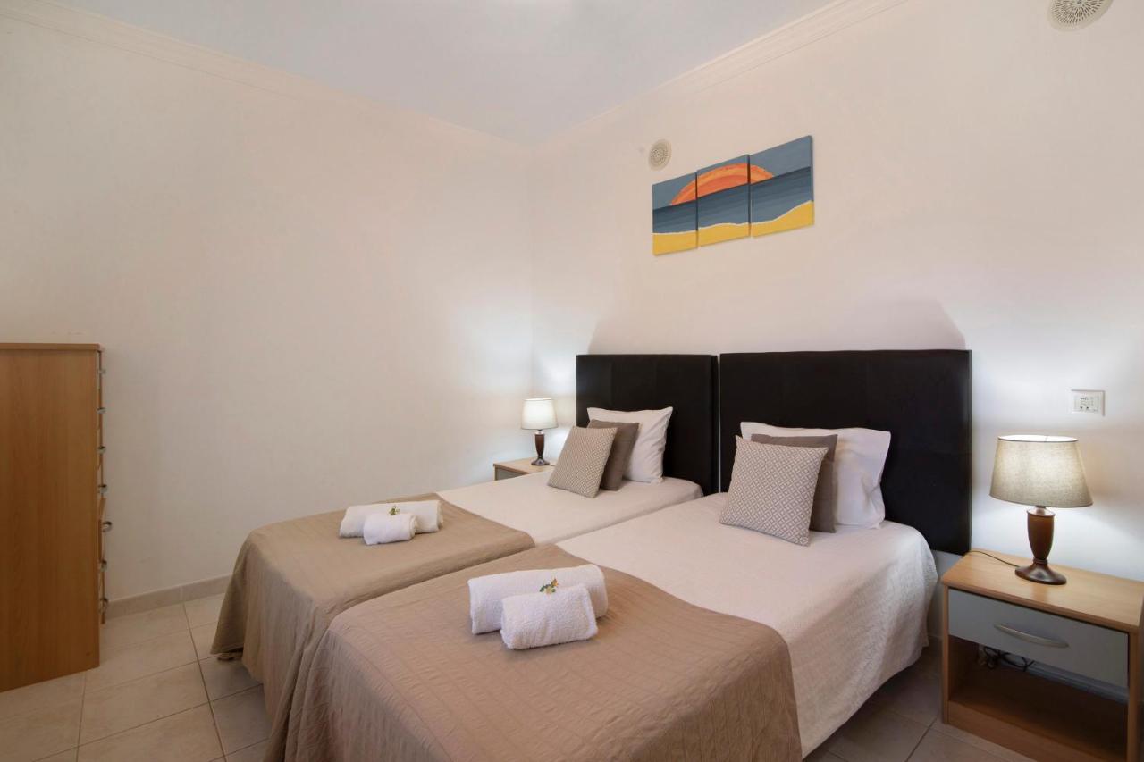 T2 Bosque de São José Apartamento Albufeira Exterior foto