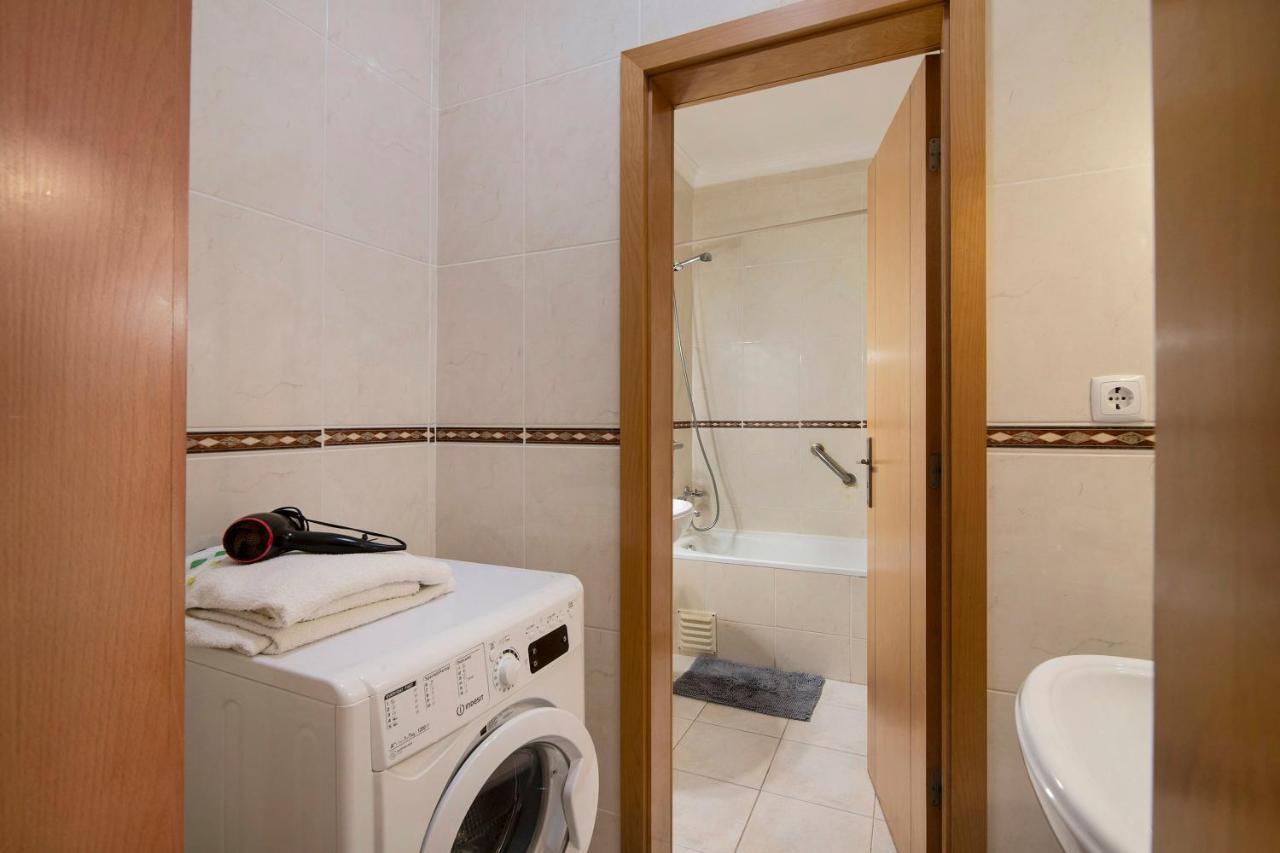 T2 Bosque de São José Apartamento Albufeira Exterior foto