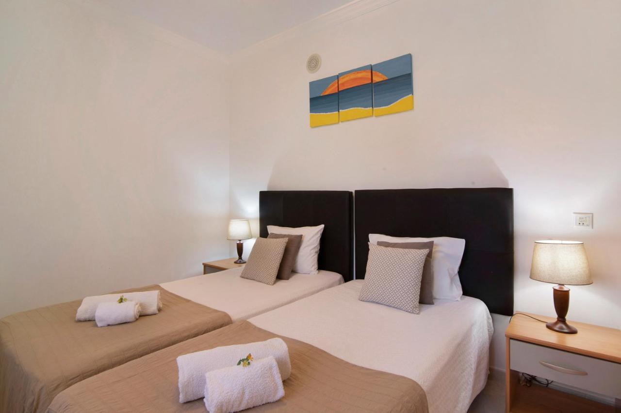 T2 Bosque de São José Apartamento Albufeira Exterior foto