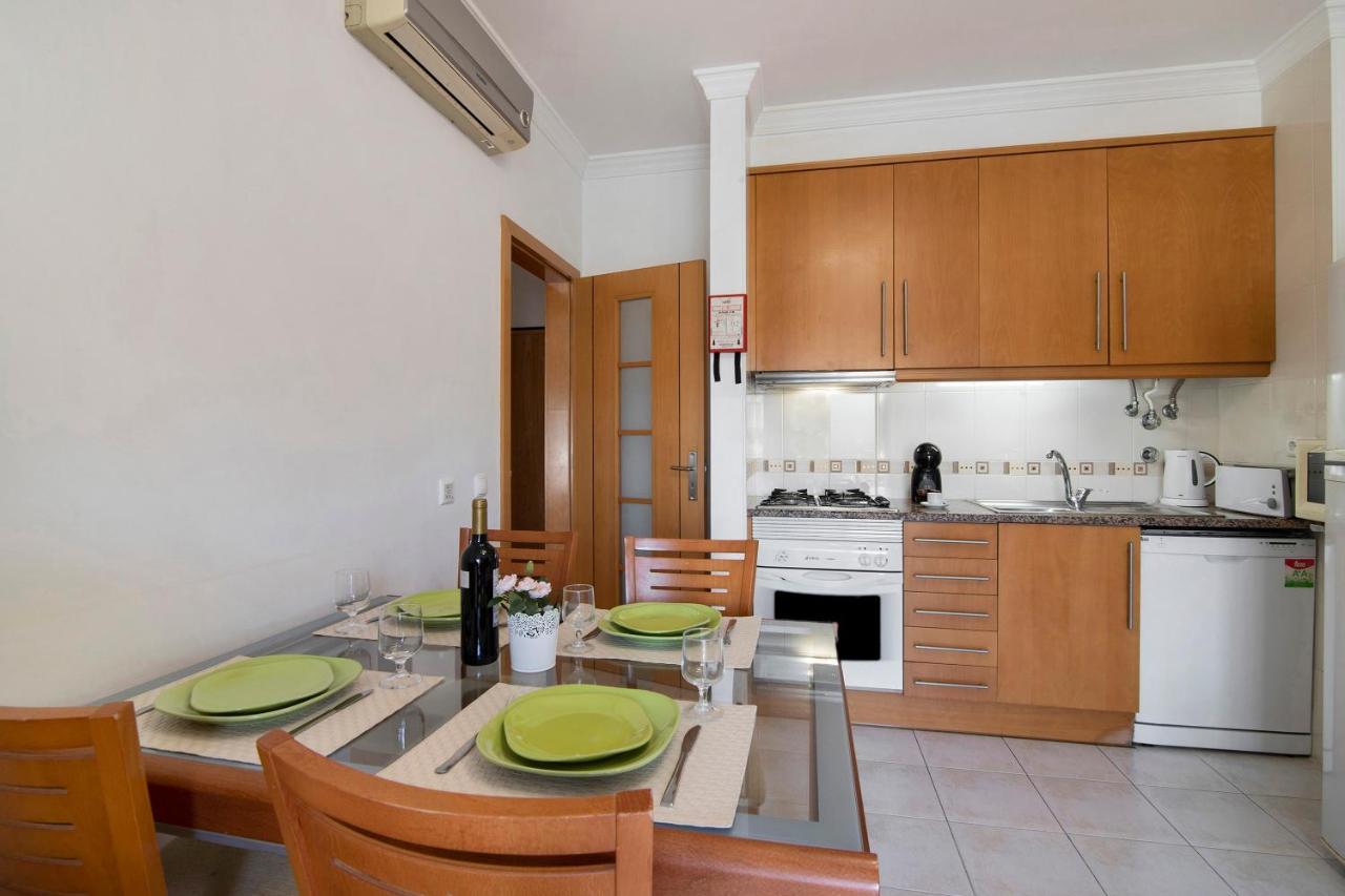 T2 Bosque de São José Apartamento Albufeira Exterior foto