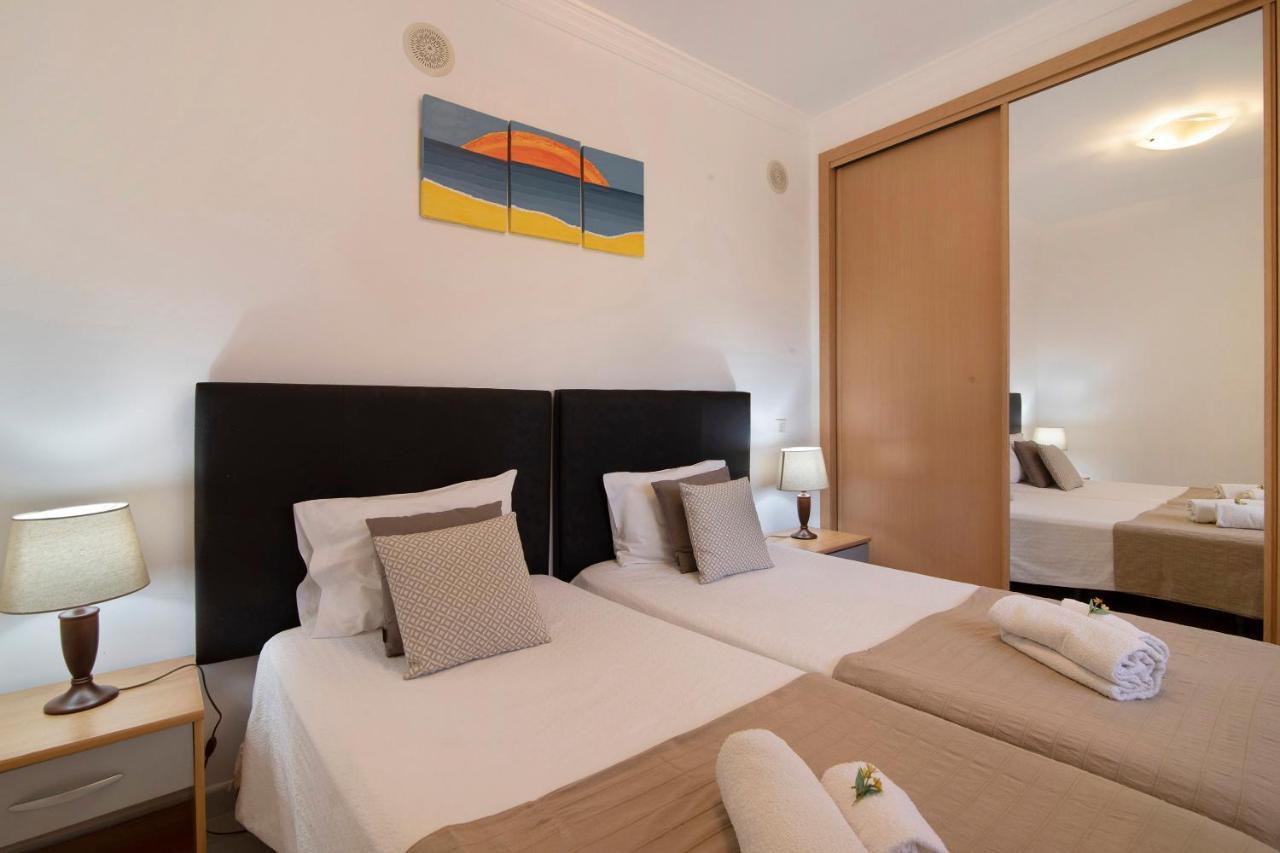 T2 Bosque de São José Apartamento Albufeira Exterior foto